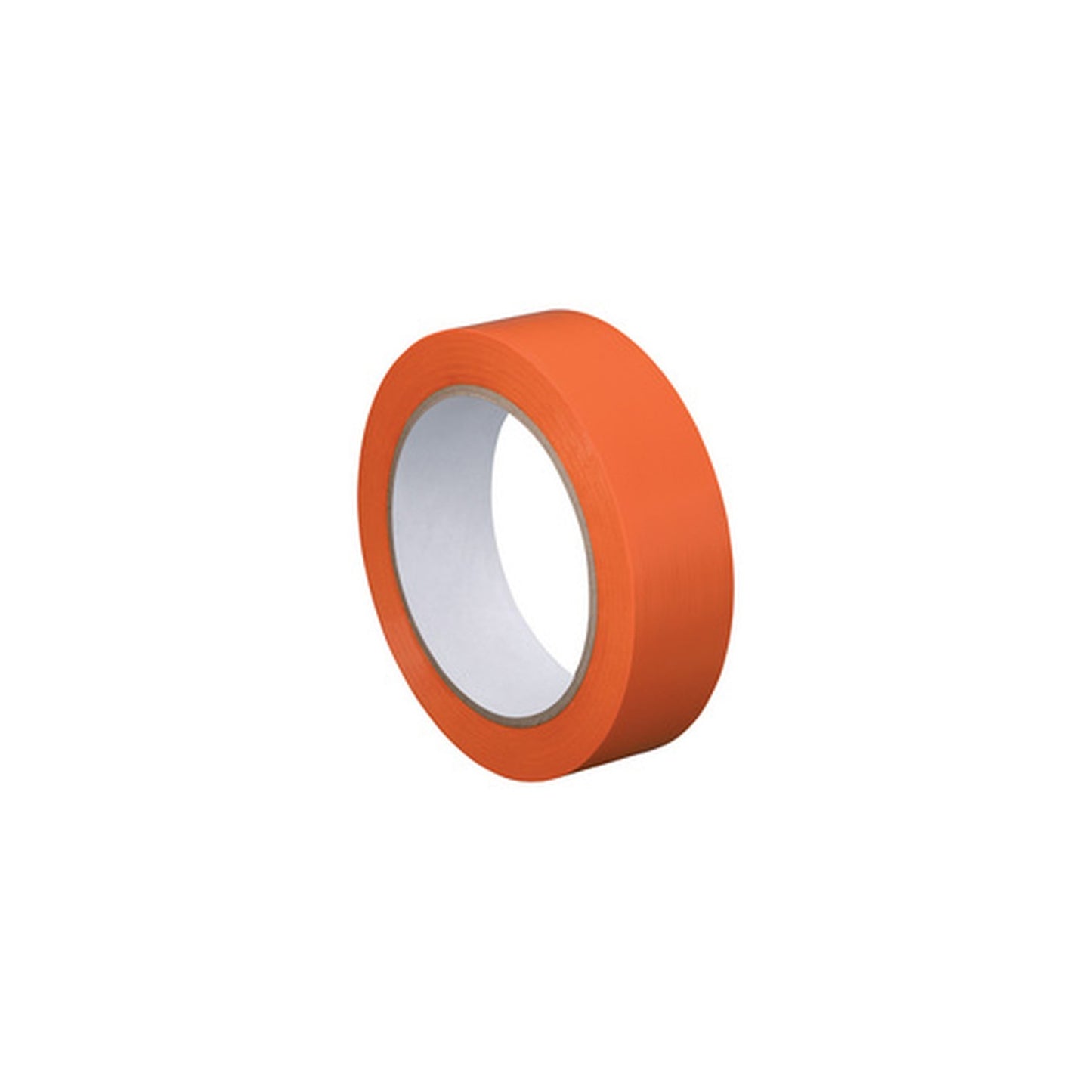 WESTEX Ruban de plâtrage PVC lisse, 50 mm x 33 m, orange