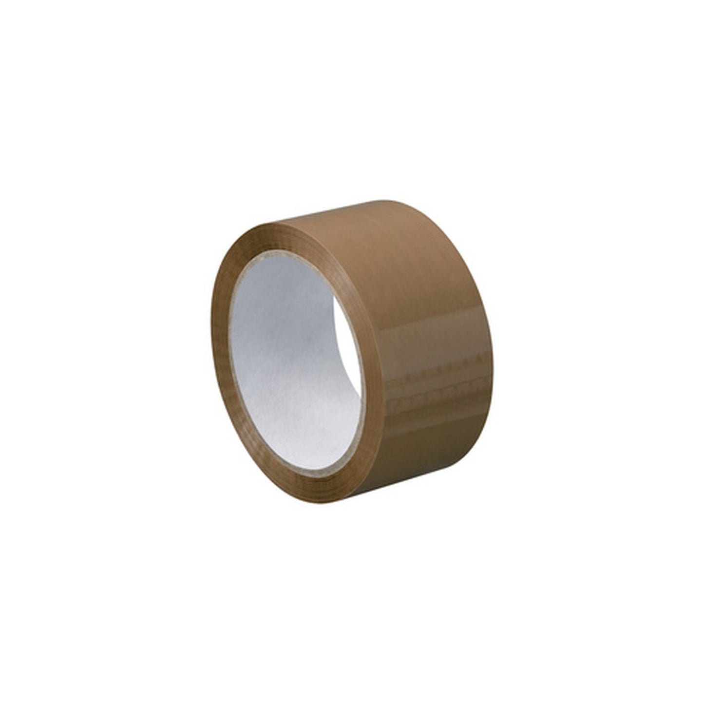 WESTEX Ruban adhésif d'emballage Profi, 48mmx66m, PP, marron