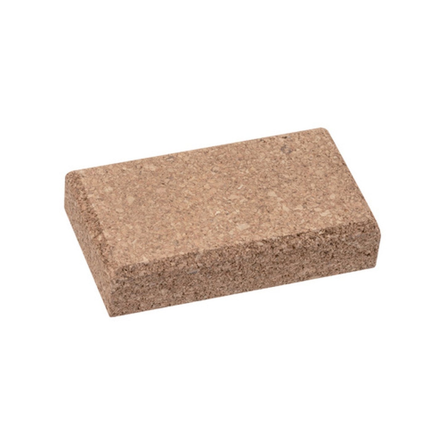 WESTEX Bloc de ponçage, en liège, 120 x 60 x 40 mm