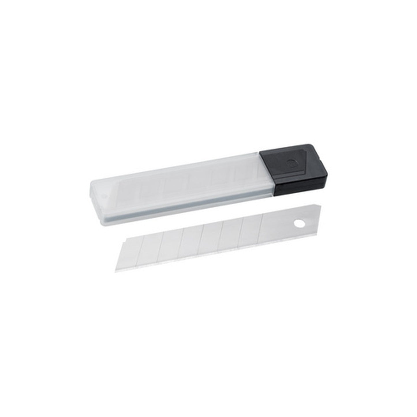 WESTEX Lame de rechange pour cutter, lame: 18 mm