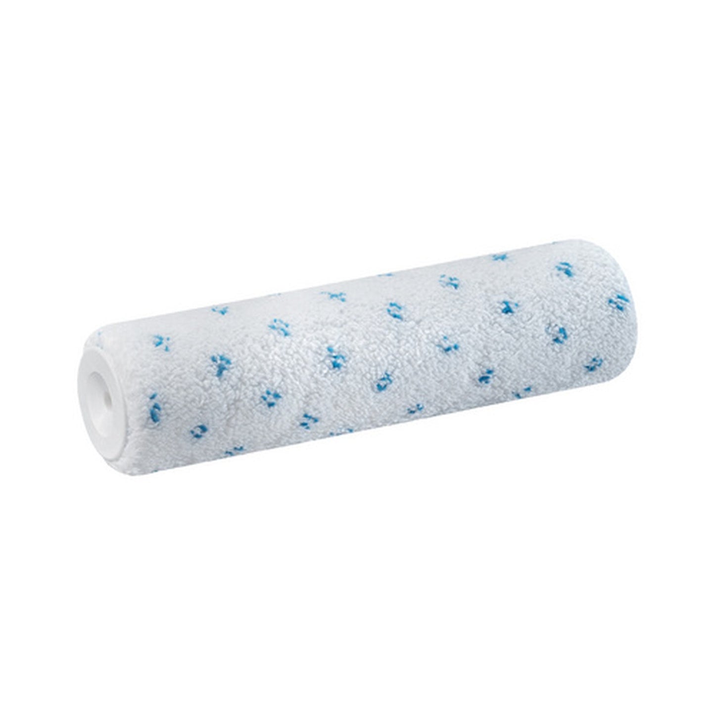 WESTEX Rouleau grandes surfaces MICROSTAR, 250mm, blanc/bleu