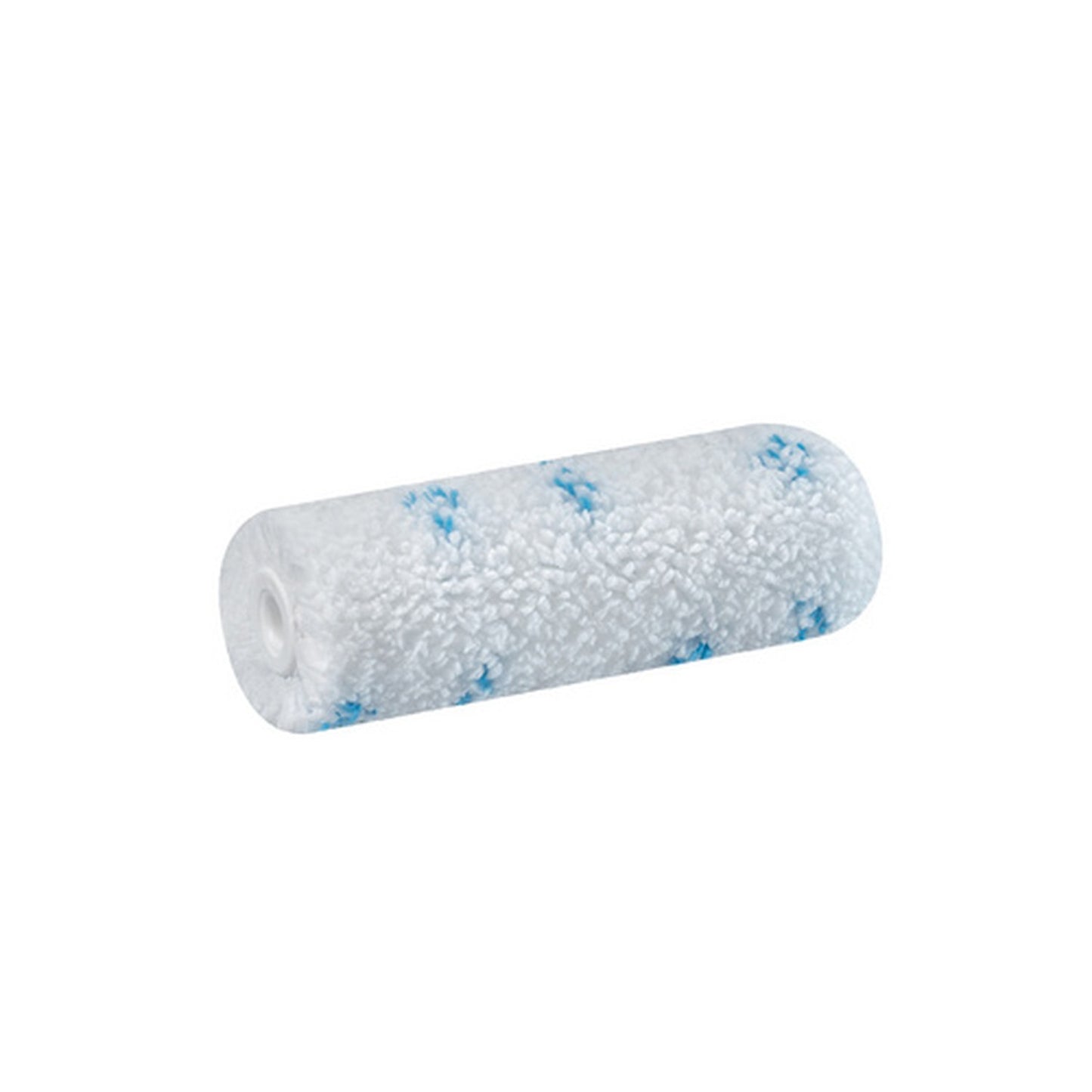 WESTEX Rouleau petites surfaces MICROSTAR, 100mm, blanc/bleu x10