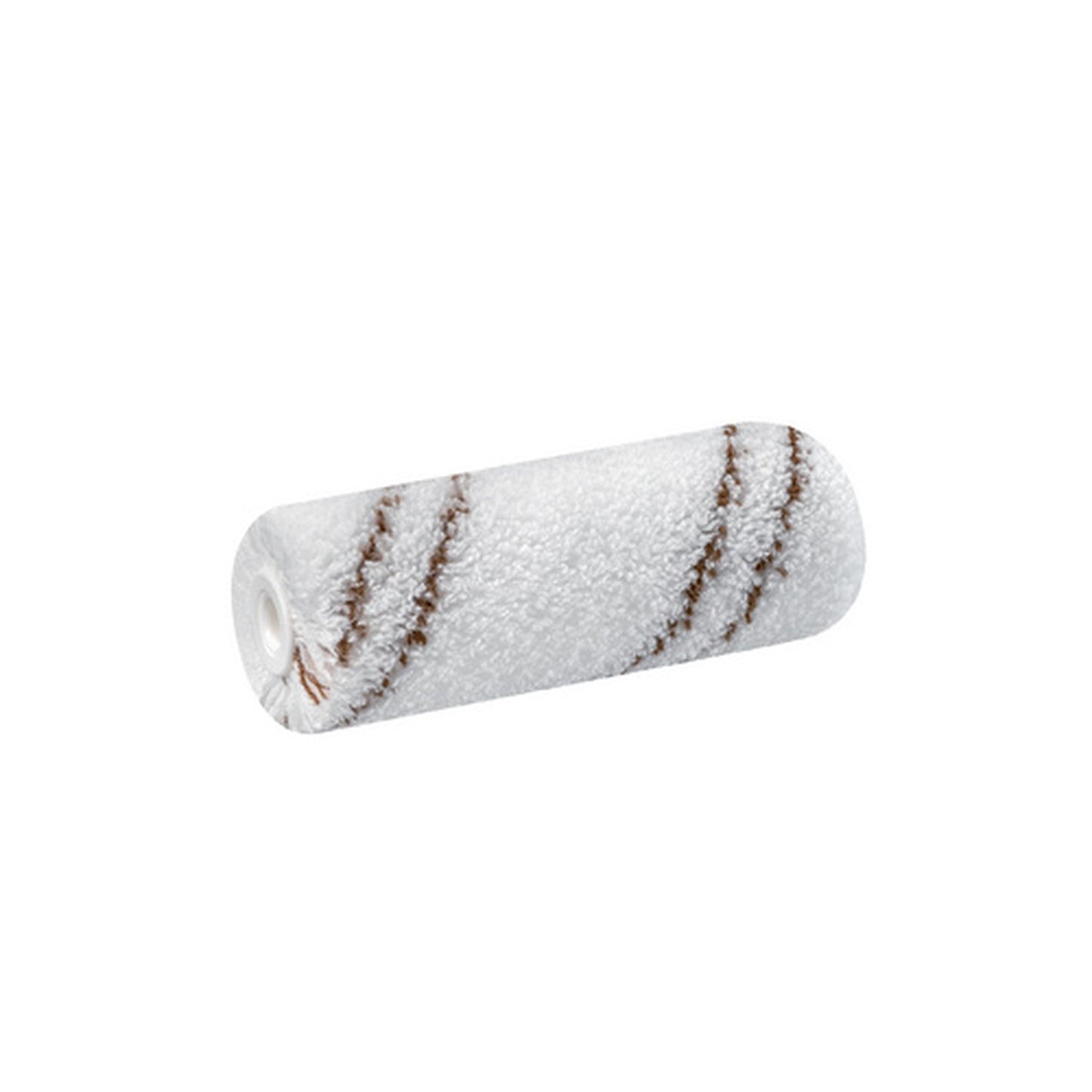 WESTEX Rouleau petites surfaces ARBOLON, 100mm, blanc/marron x10
