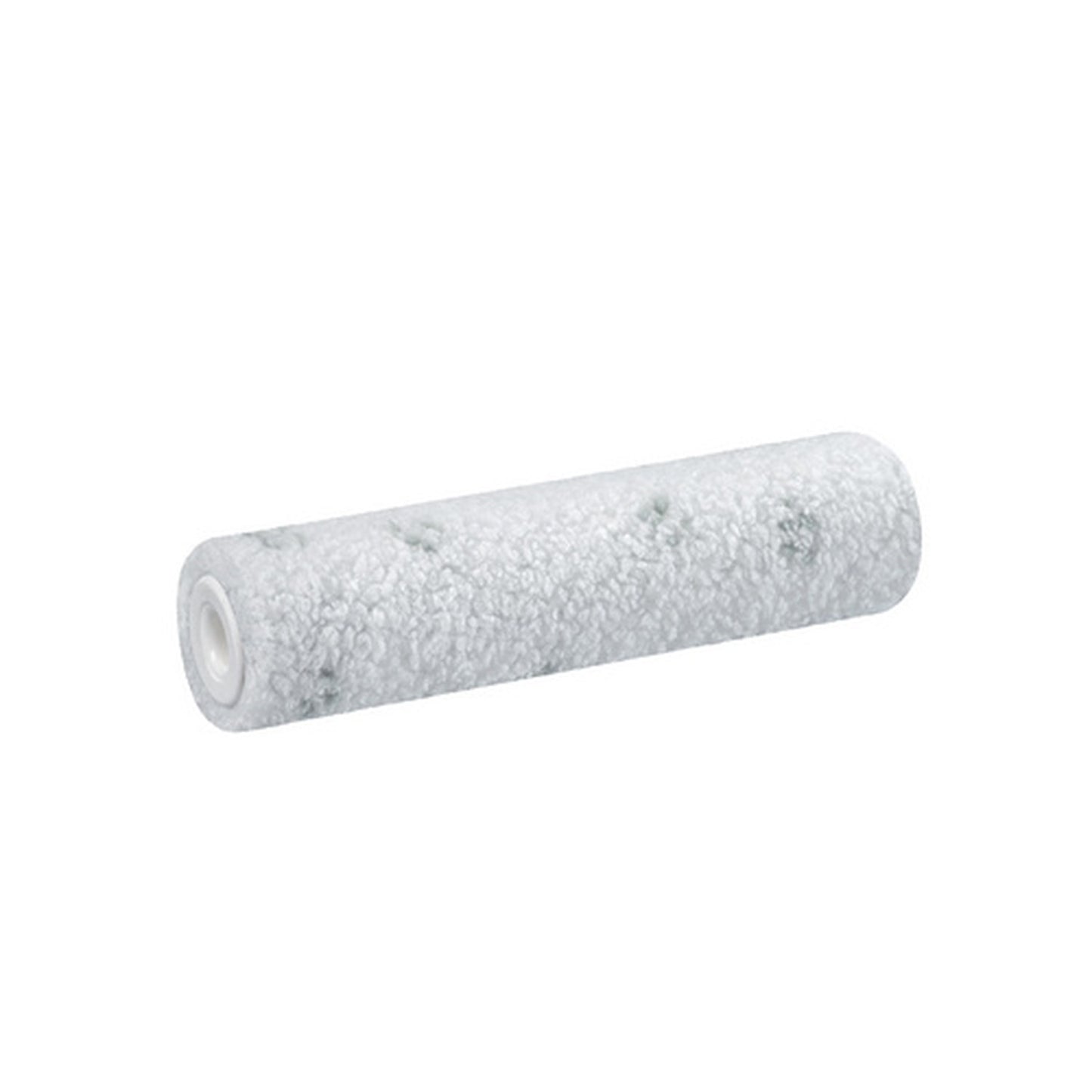WESTEX Rouleau petites surfaces MICROVIL, 100 mm, blanc/gris x10
