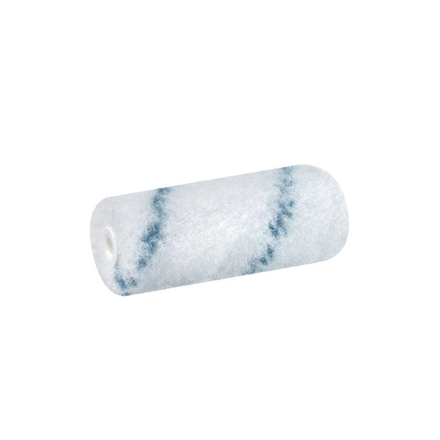 WESTEX Rouleau petites surfaces POLYNYL11, 100mm, blanc/bleu x10