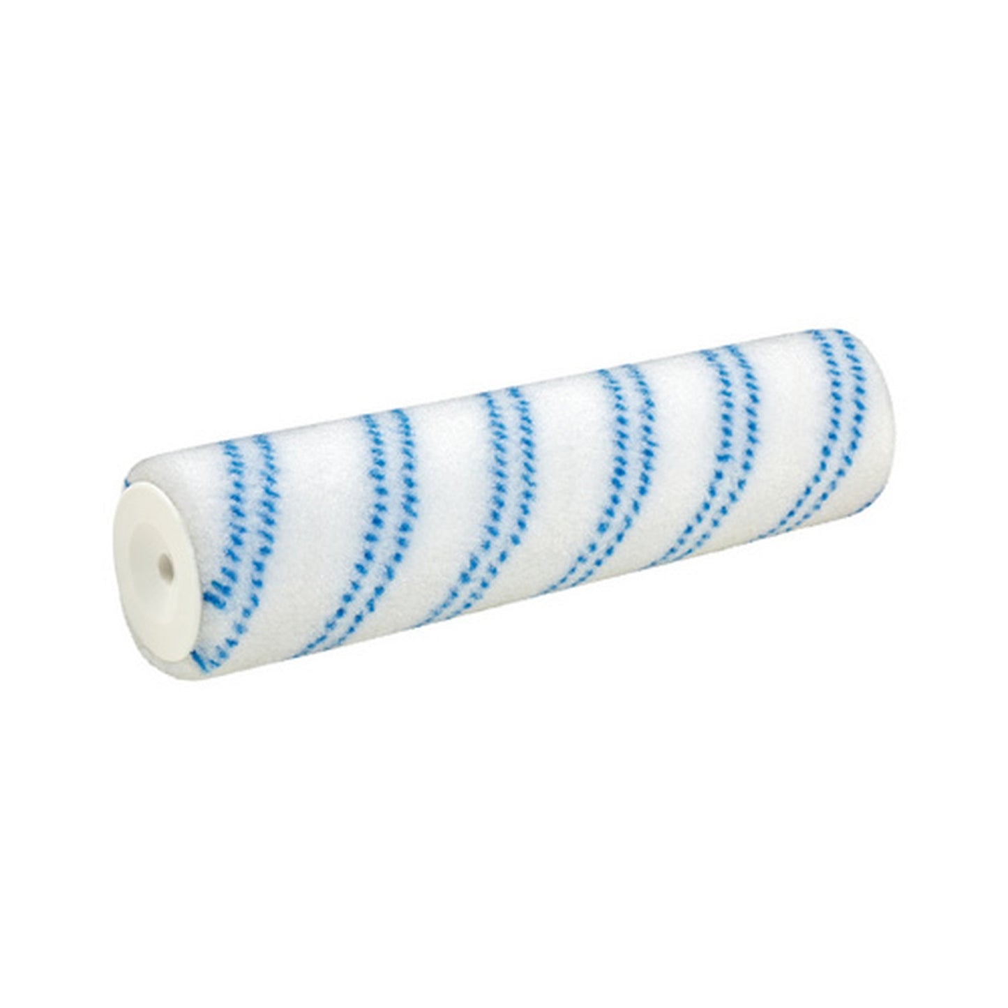 WESTEX Rouleau grandes surfaces TEXTOMID, 250 mm, blanc/bleu