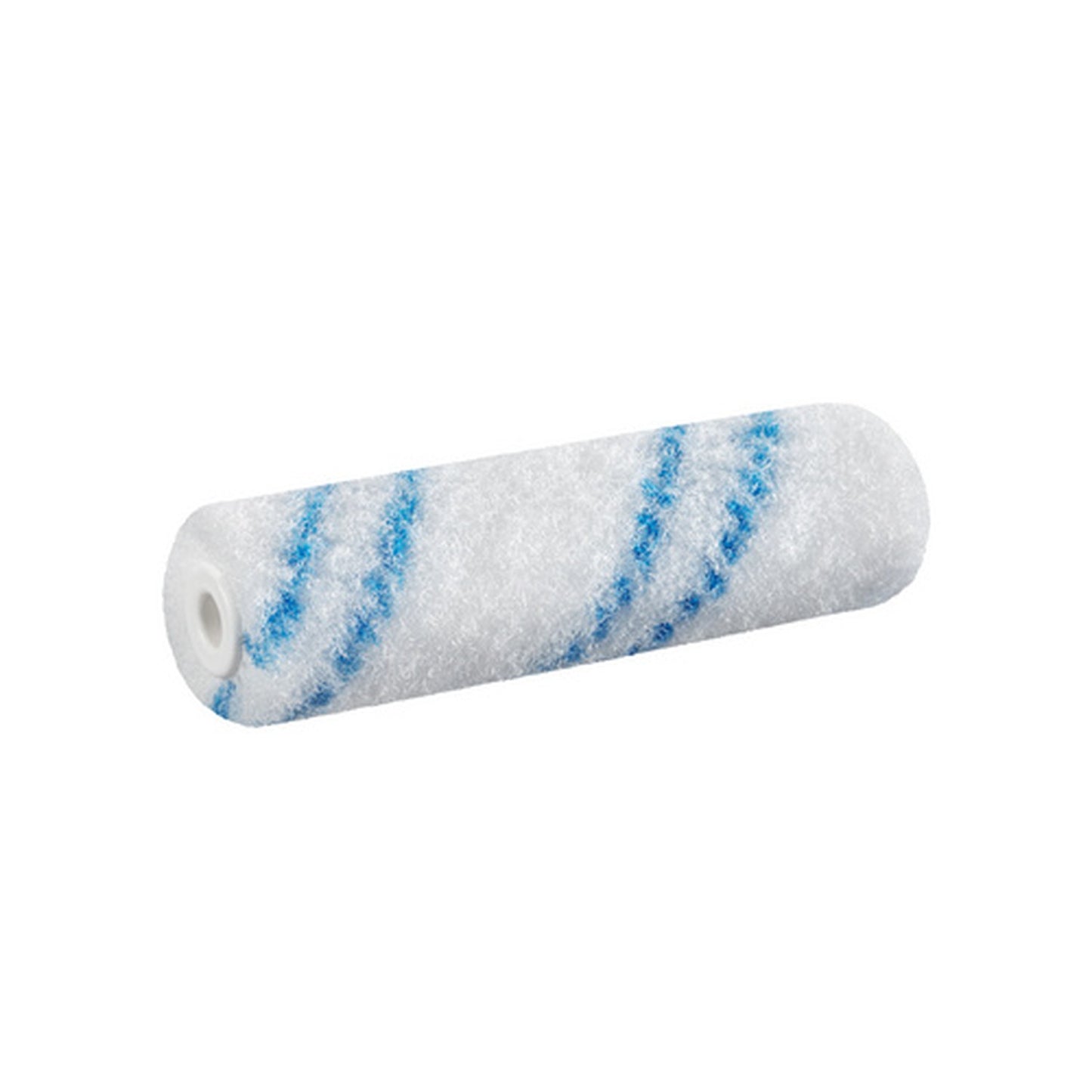 WESTEX Rouleau petites surfaces TEXTOMID, 100 mm, blanc/bleu x10