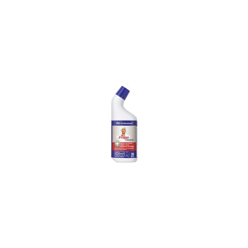 P&G Nettoyant désinfectant WC Professional Meister Proper