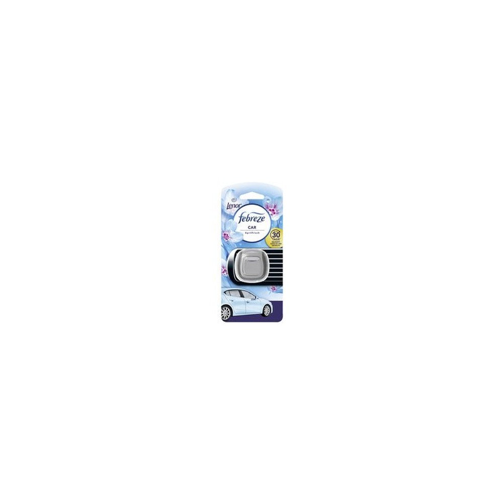 febreze Car Désodorisant de voiture "Senteur voiture neuve"