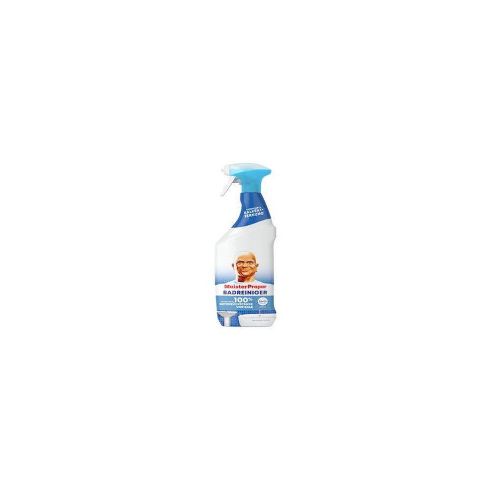 Meister Proper Spray Nettoyant pour salle de bain, 800 ml