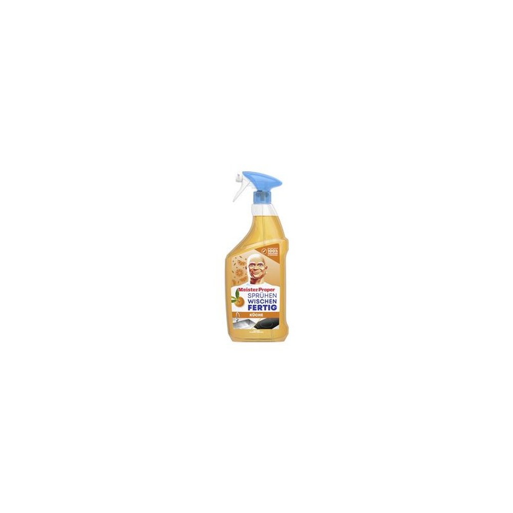 Meister Proper Spray de cuisine vaporiser-essuyer-terminé