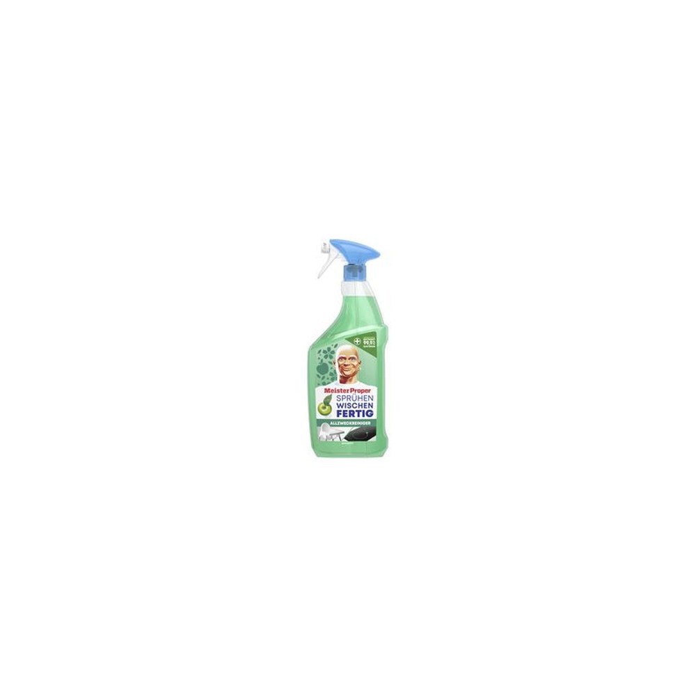 Meister Proper Spray vaporiser-essuyer-terminé antibactérien