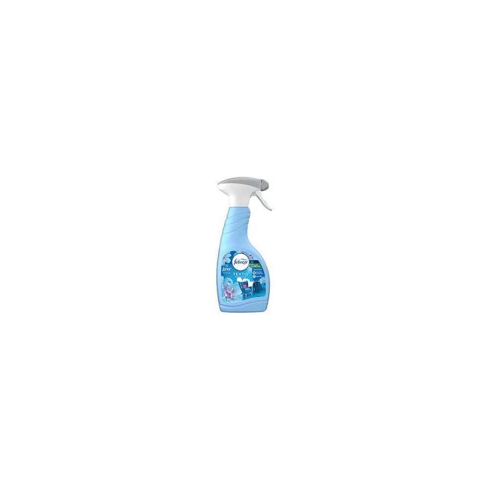 febreze Spray désodorisant textile Lenor Fraîcheur d'avril