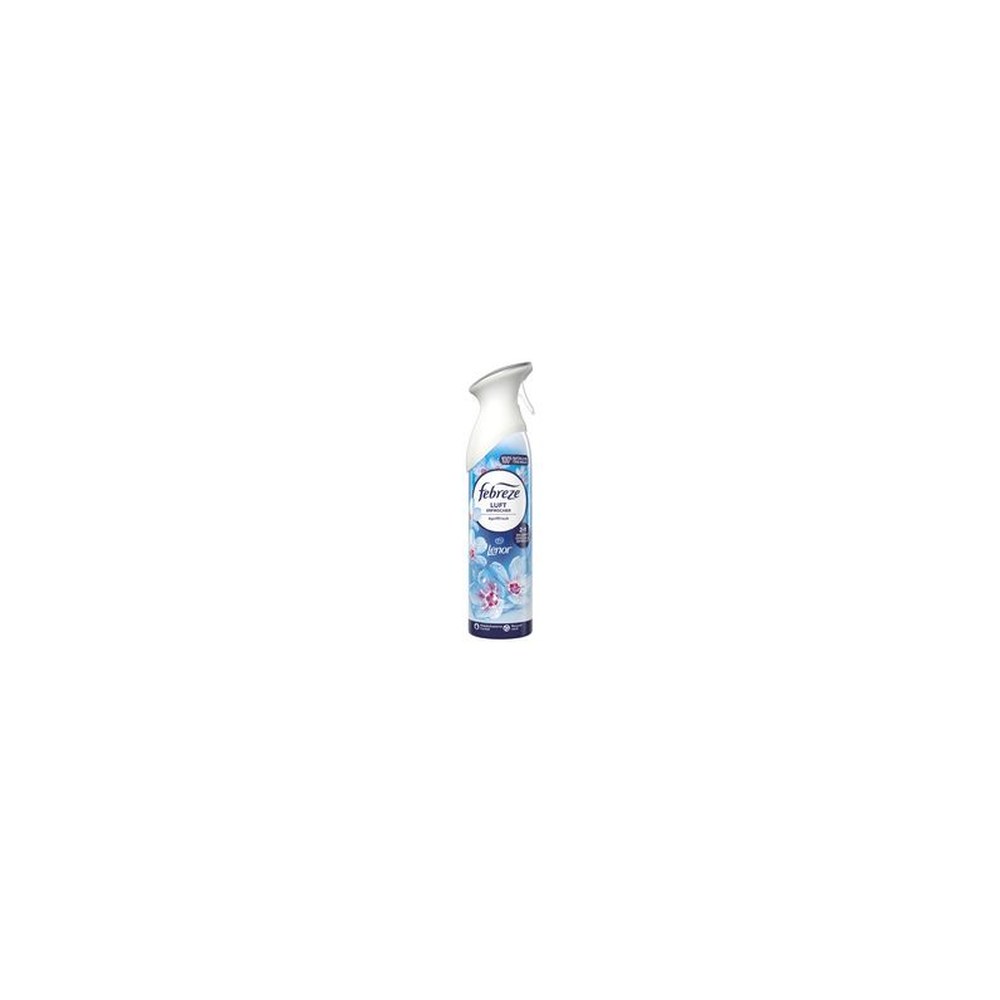 febreze Spray désodorisant Lenor Fraîcheur d'avril, 185 ml