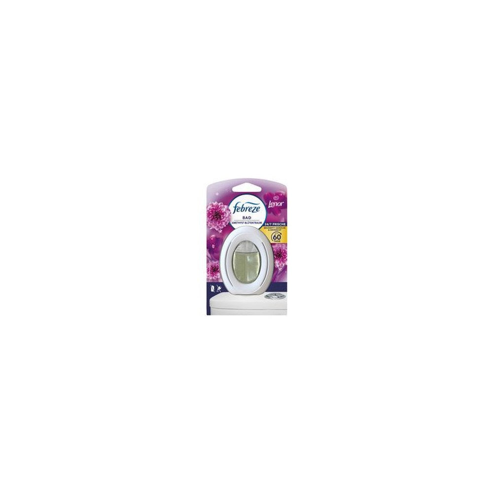 febreze Désodorisant toilettes "Améthyste", 8 ml