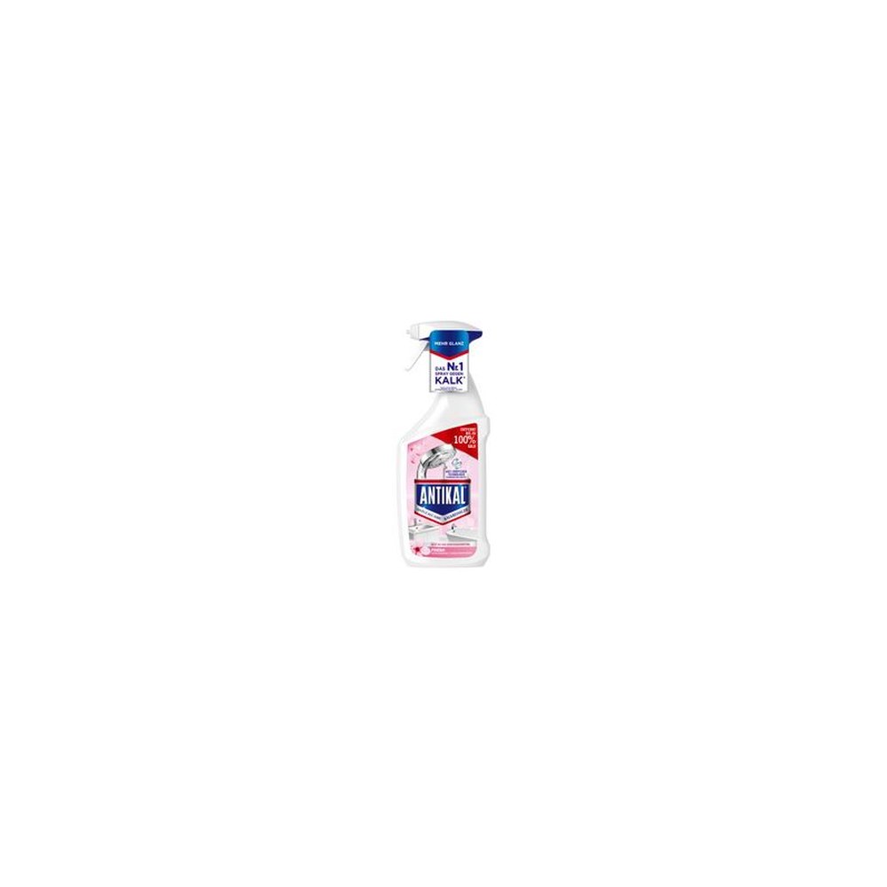 ANTIKAL Spray nettoyant anticalcaire Fresh, 800 ml