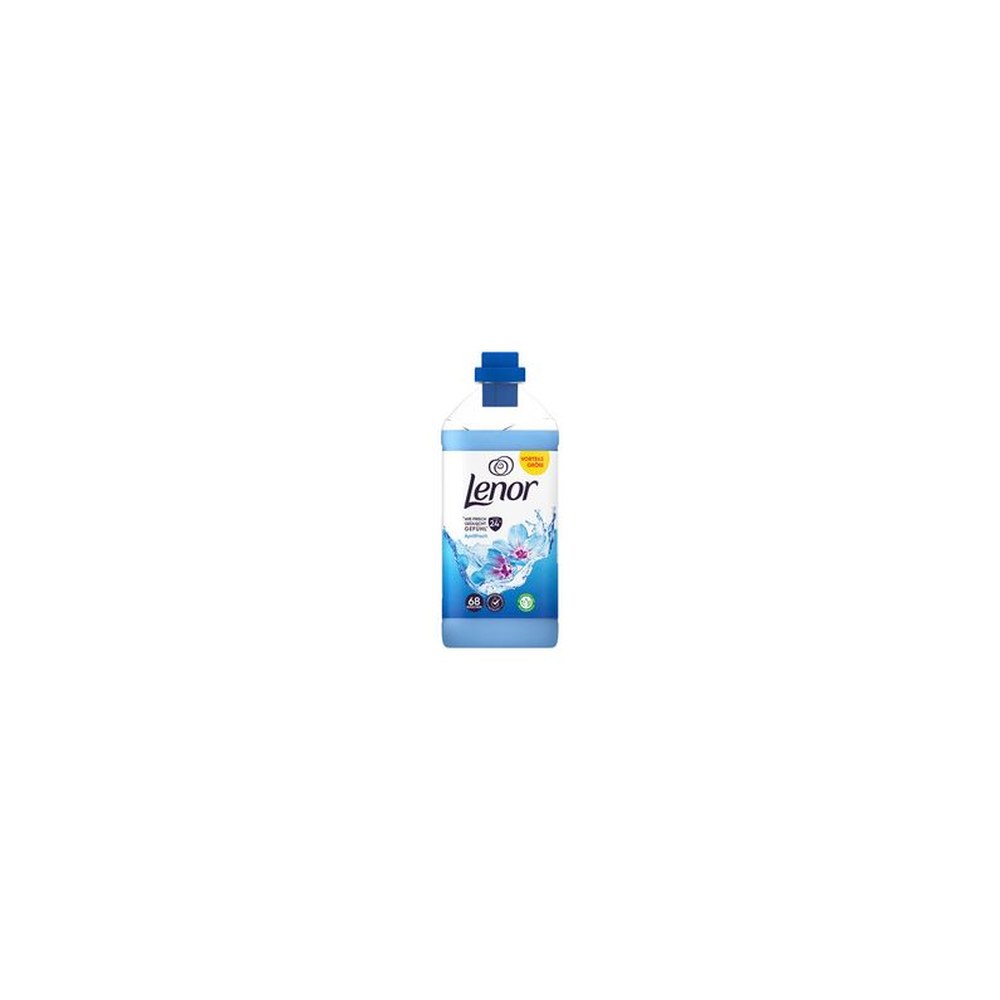 Lenor Adoucissant Fraîcheur d'avril, 1,491 litre, 71 lavages