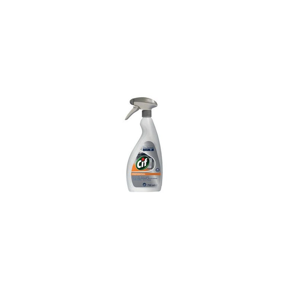 Cif Nettoyant pour four & gril Professional, 750 ml