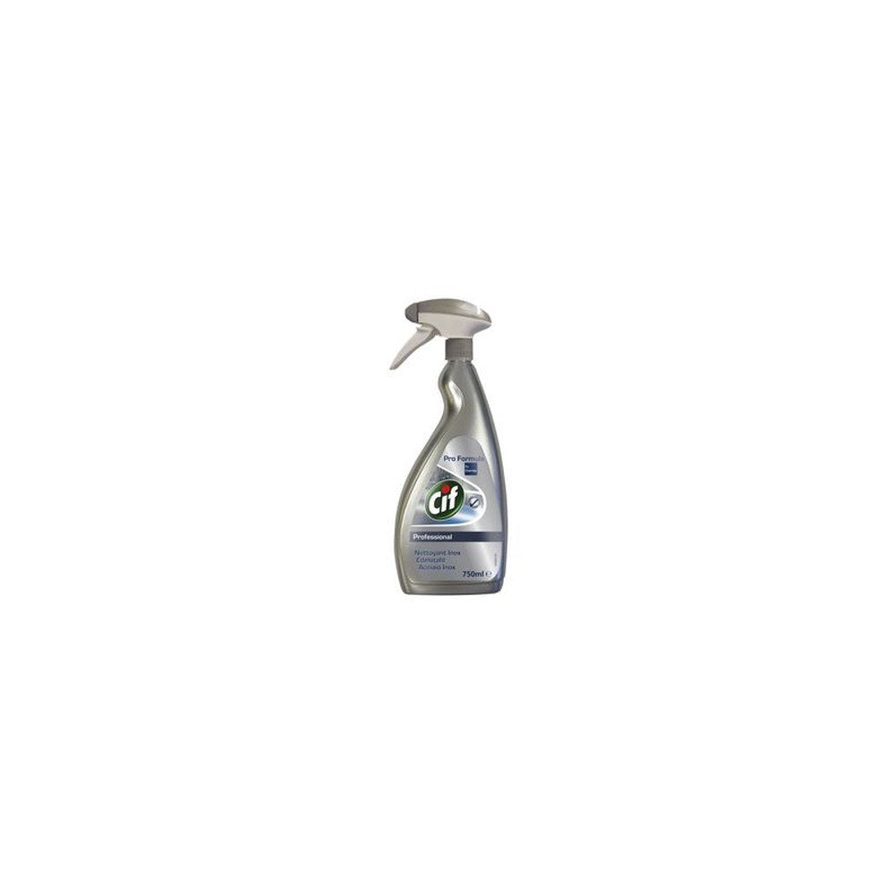 Cif Nettoyant de surfaces Professional "inox & verre"