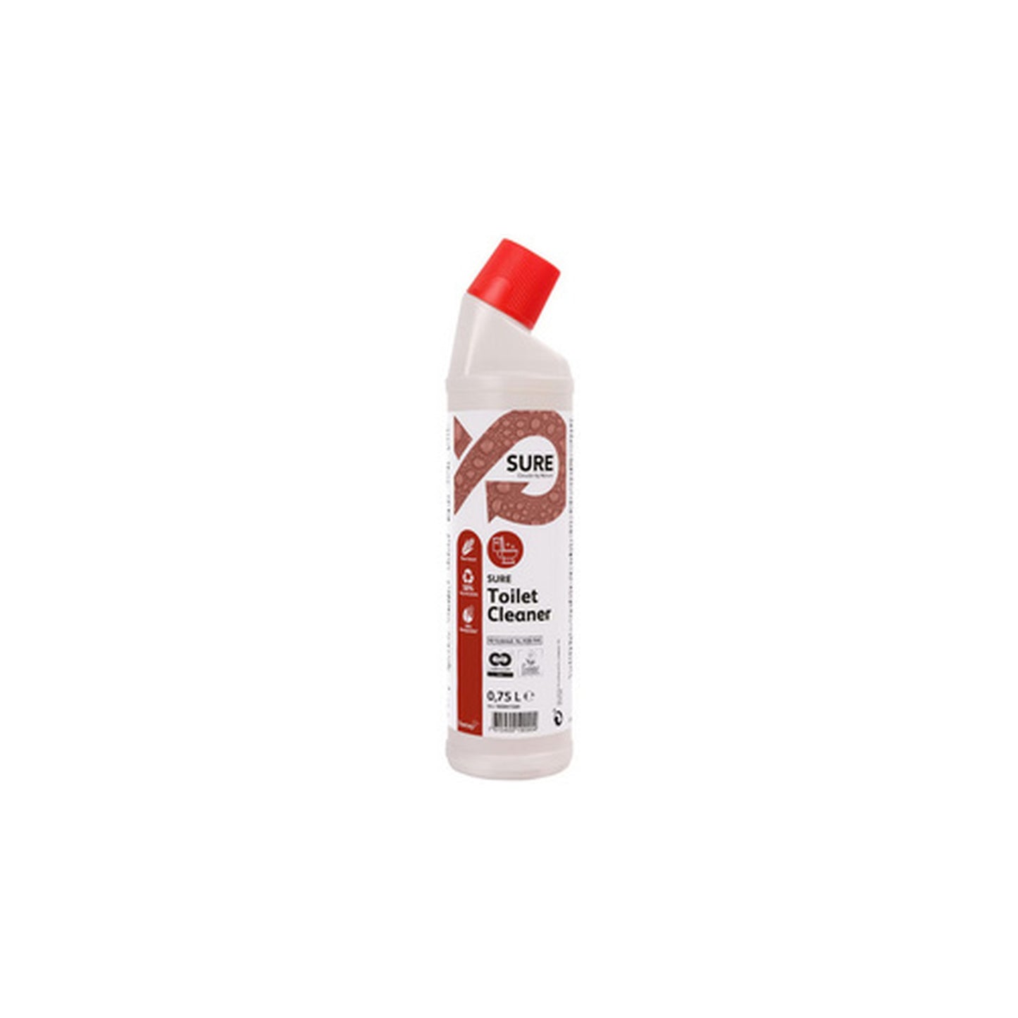 SURE Nettoyant pour toilette "Toilet Cleaner", 750 ml
