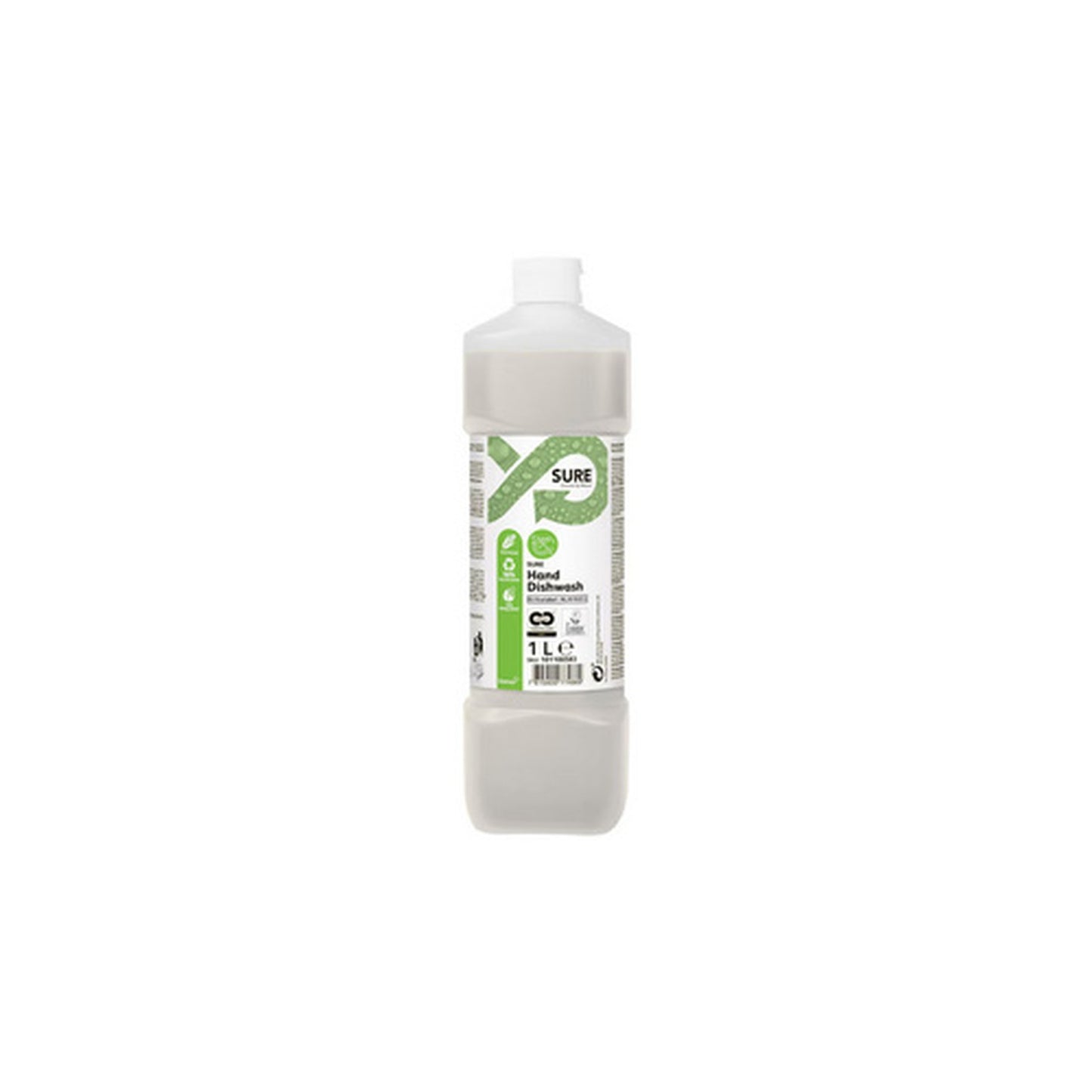 SURE Liquide vaisselle "Hand Dishwash", 1 litre