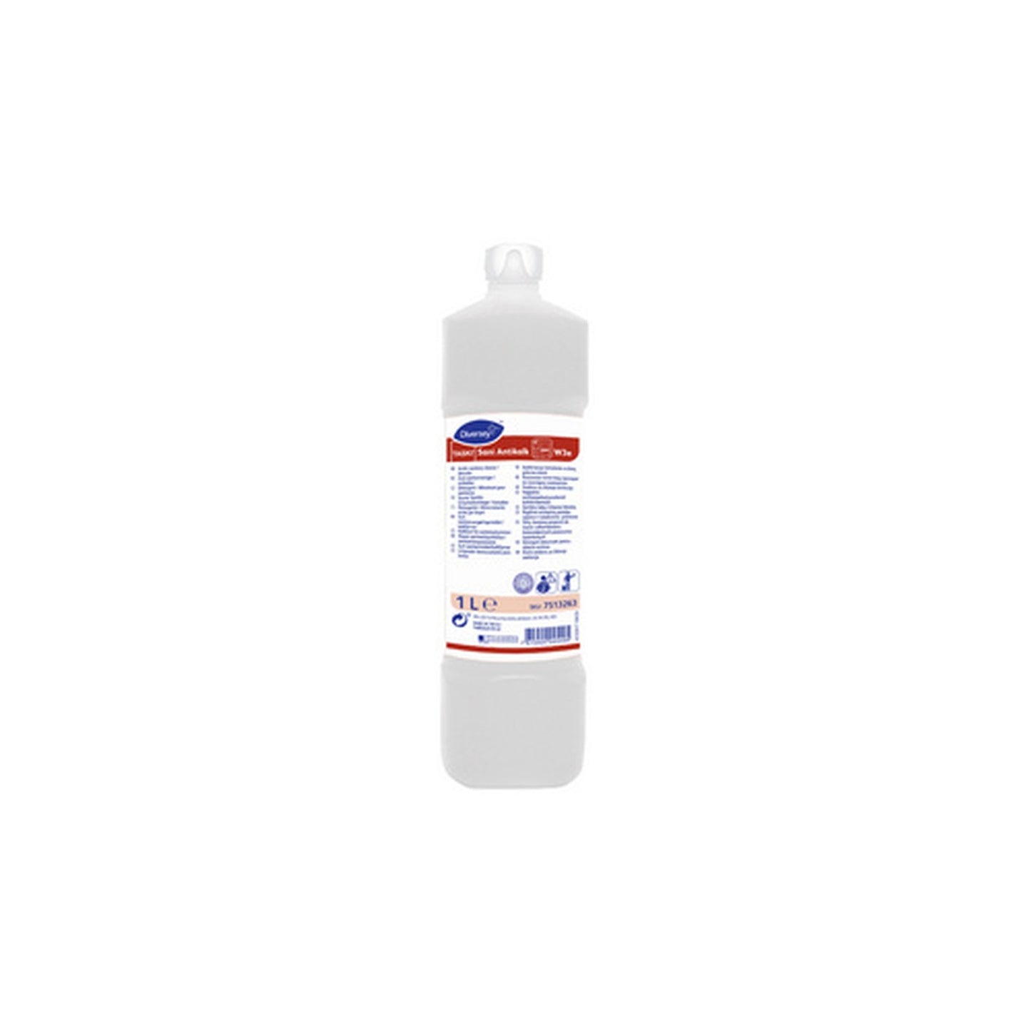 TASKI Nettoyant sanitaire "Sani Anticalcaire" W3e, 1 litre