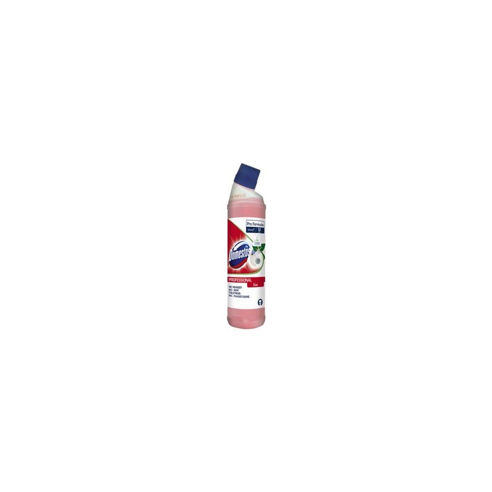 Domestos Professional Nettoyant pour toilettes Eco, 0,75 L