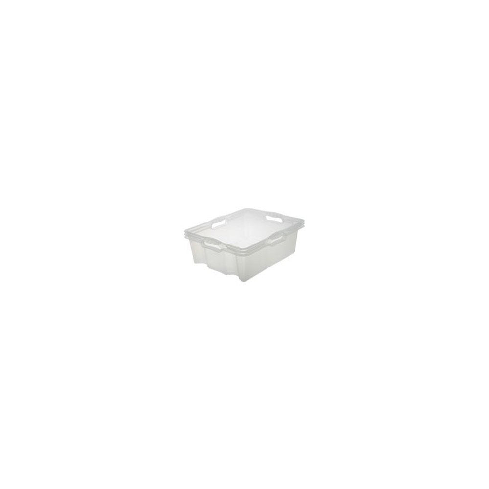 keeeper Boîte de rangement "franz", 16 litres, naturel