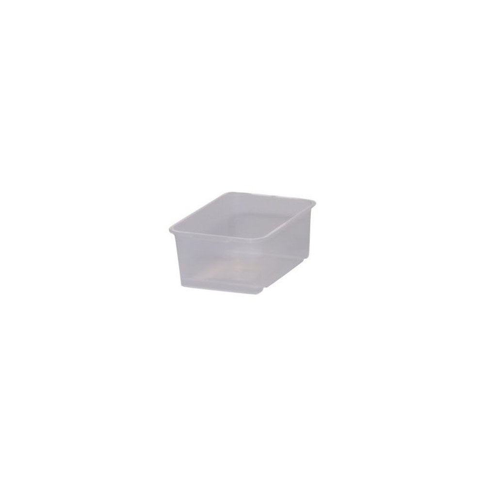 keeeper Bac de rangement "wilma", naturel transparent
