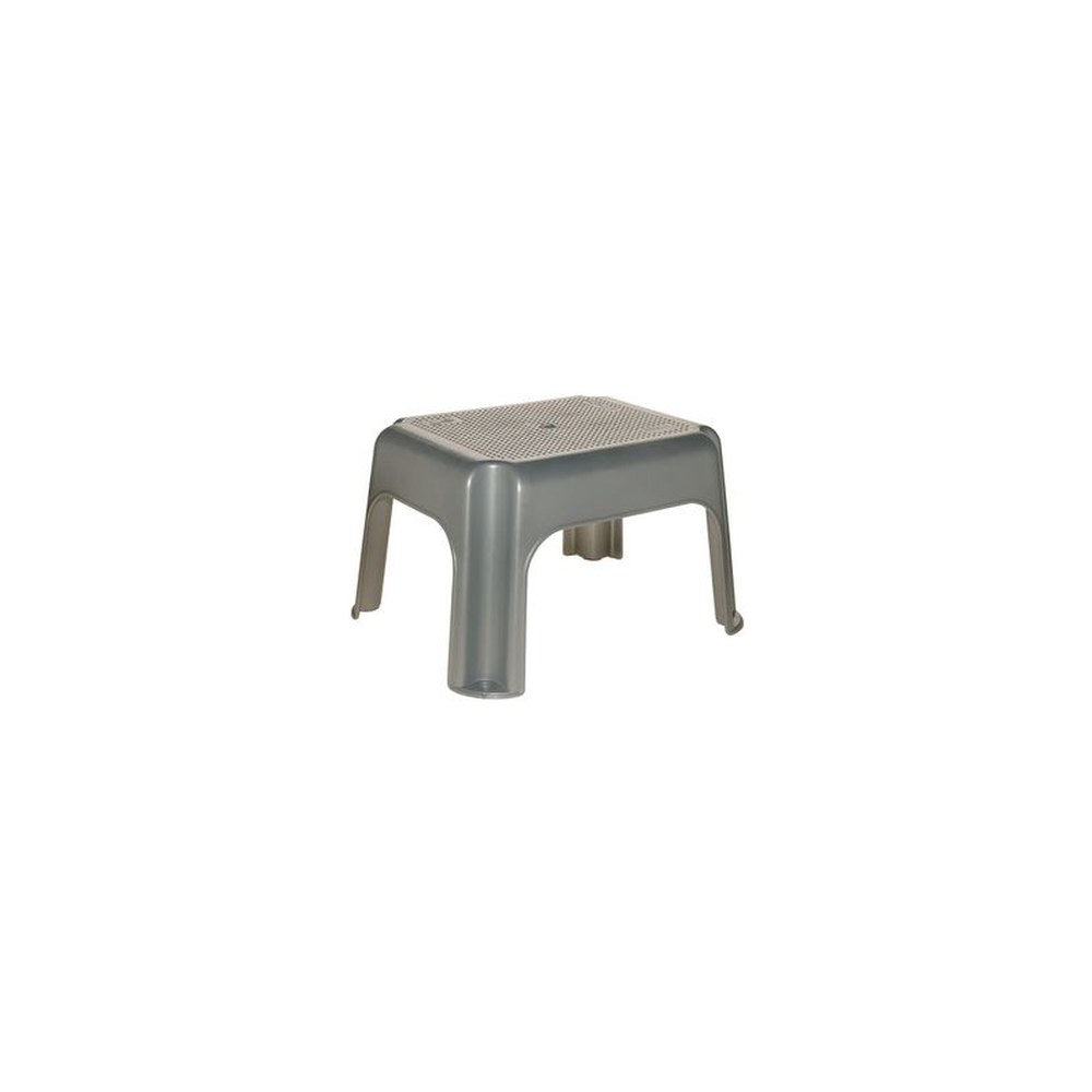 keeeper Marchepied "Tim", capacité de charge: 150 kg, argent