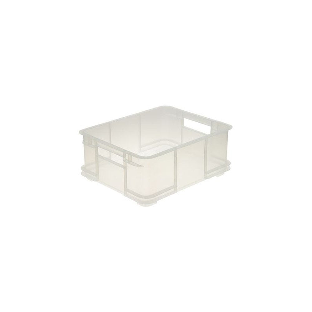 keeeper Caisse de rangement Euro-Box L "bruno", 20 litres