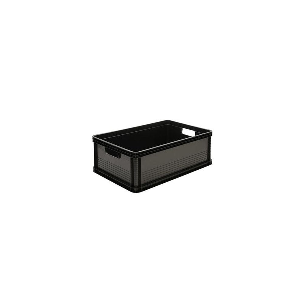 keeeper Caisse de rangement "robert", 45 litres, graphite