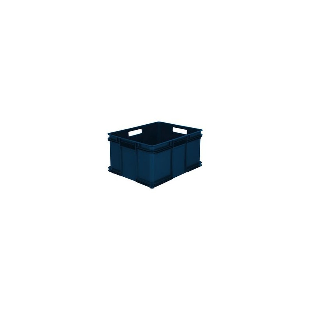 keeeper Caisse de rangement Euro-Box XXL "bruno eco", bleu