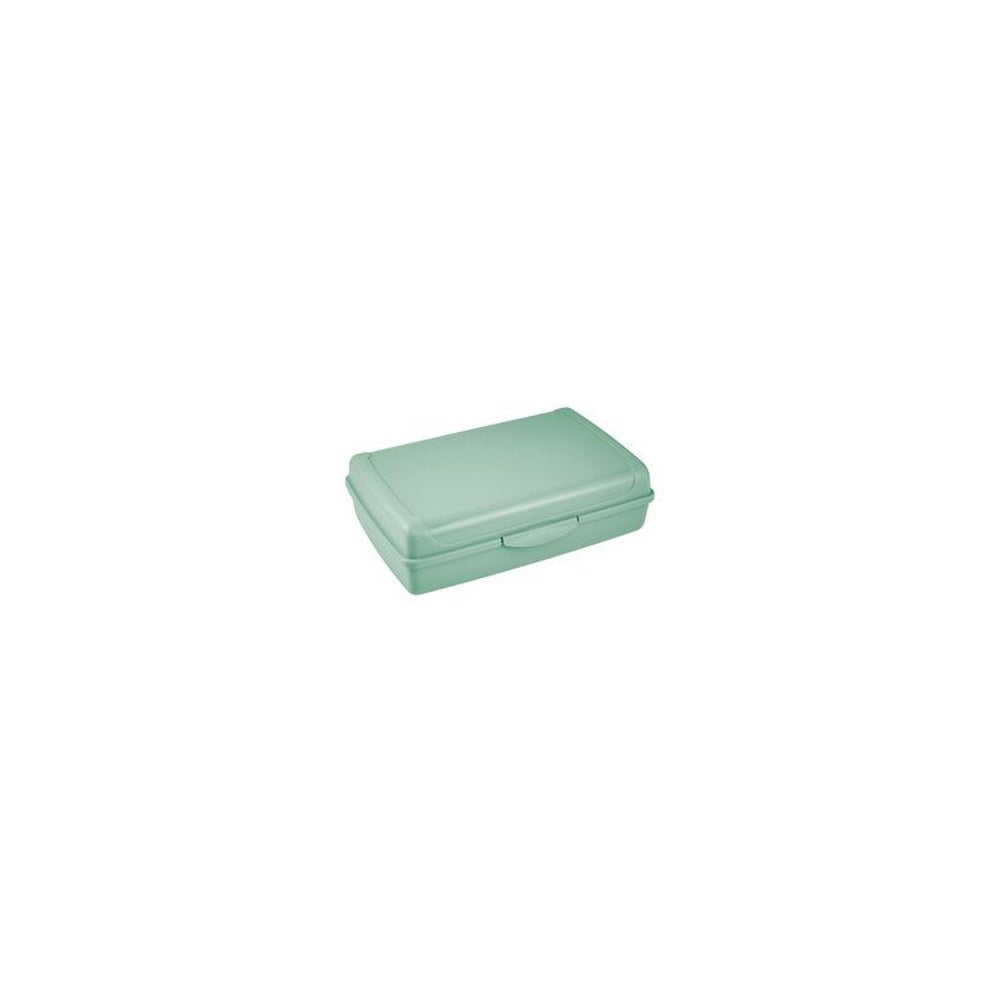 keeeper Boîte à goûter "luca", Click-Box maxi, nordic-green
