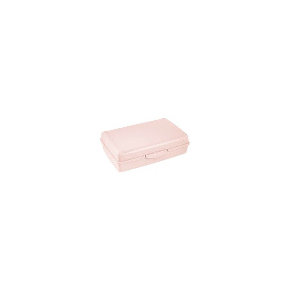 keeeper Boîte à goûter "luca", Click-Box maxi, nordic-pink