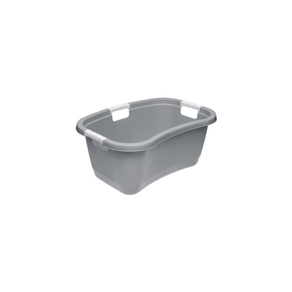 keeeper Bassine à linge "janne", ergonomique, nordic-grey