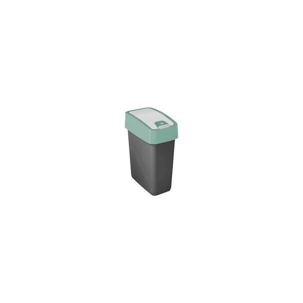 keeeper Poubelle "magne", 10 litres, nordic-green