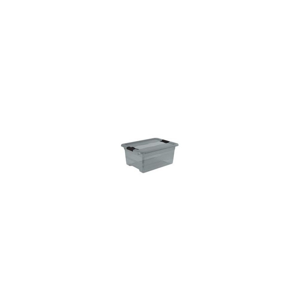 keeeper Boîte de rangement "cornelia", crystal-grey