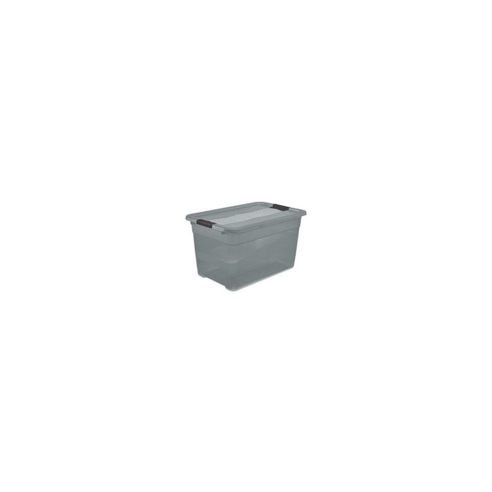 keeeper Boîte de rangement "cornelia", crystal-grey
