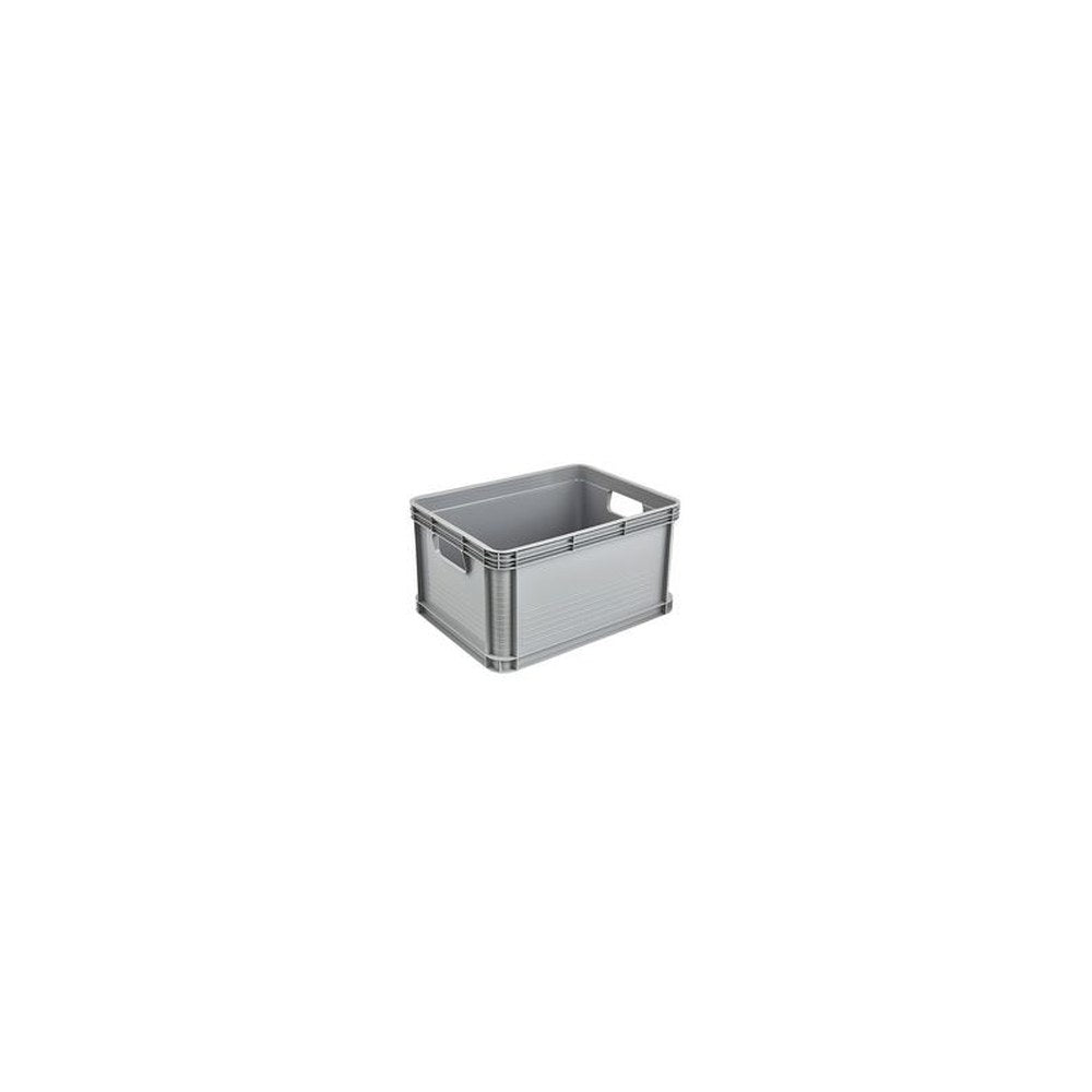keeeper Caisse de rangement "robert", 20 litres, nordic-grey