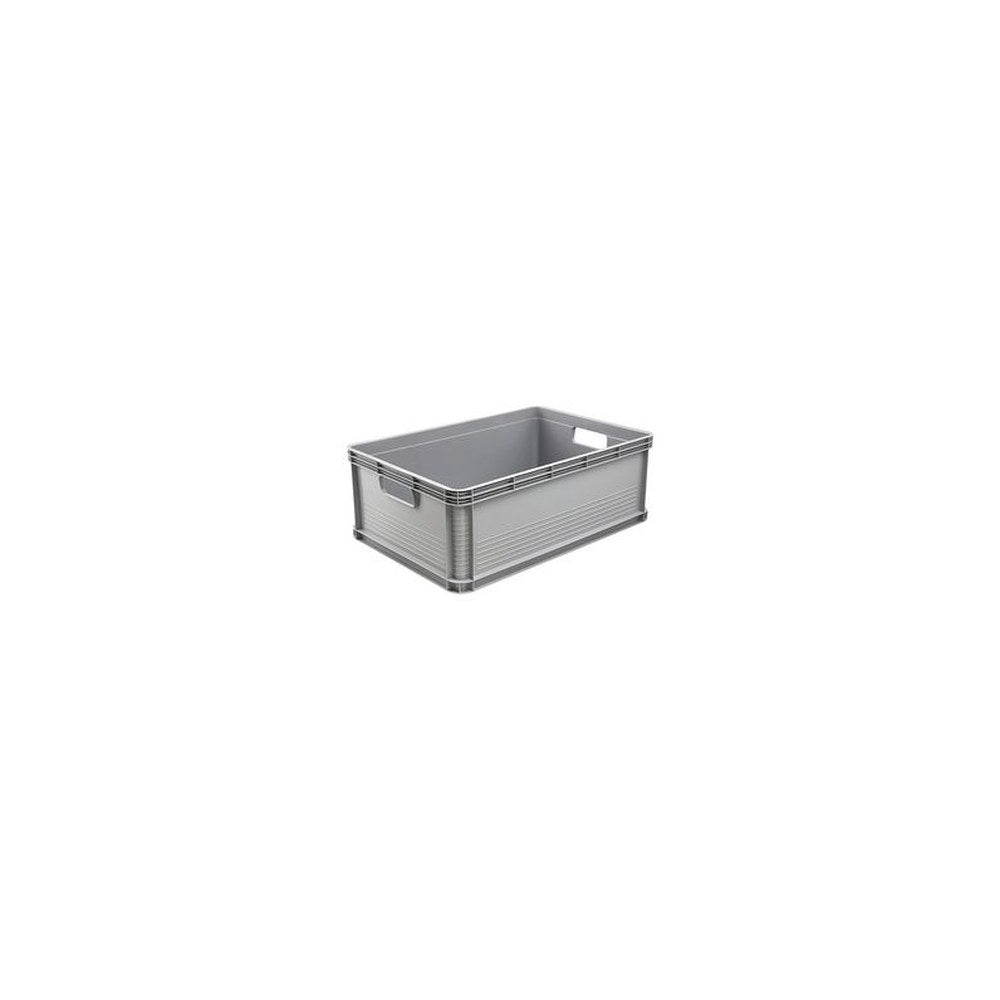 keeeper Caisse de rangement "robert", 45 litres, nordic-grey