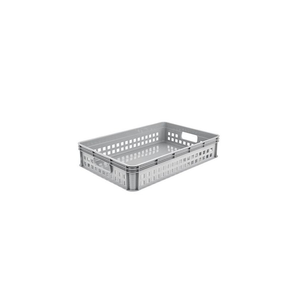 keeeper Corbeille de rangement "robert", nordic-grey