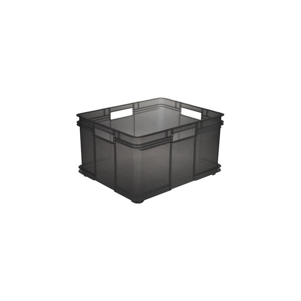 keeeper Caisse de rangement Euro-Box XXL "bruno eco", gris
