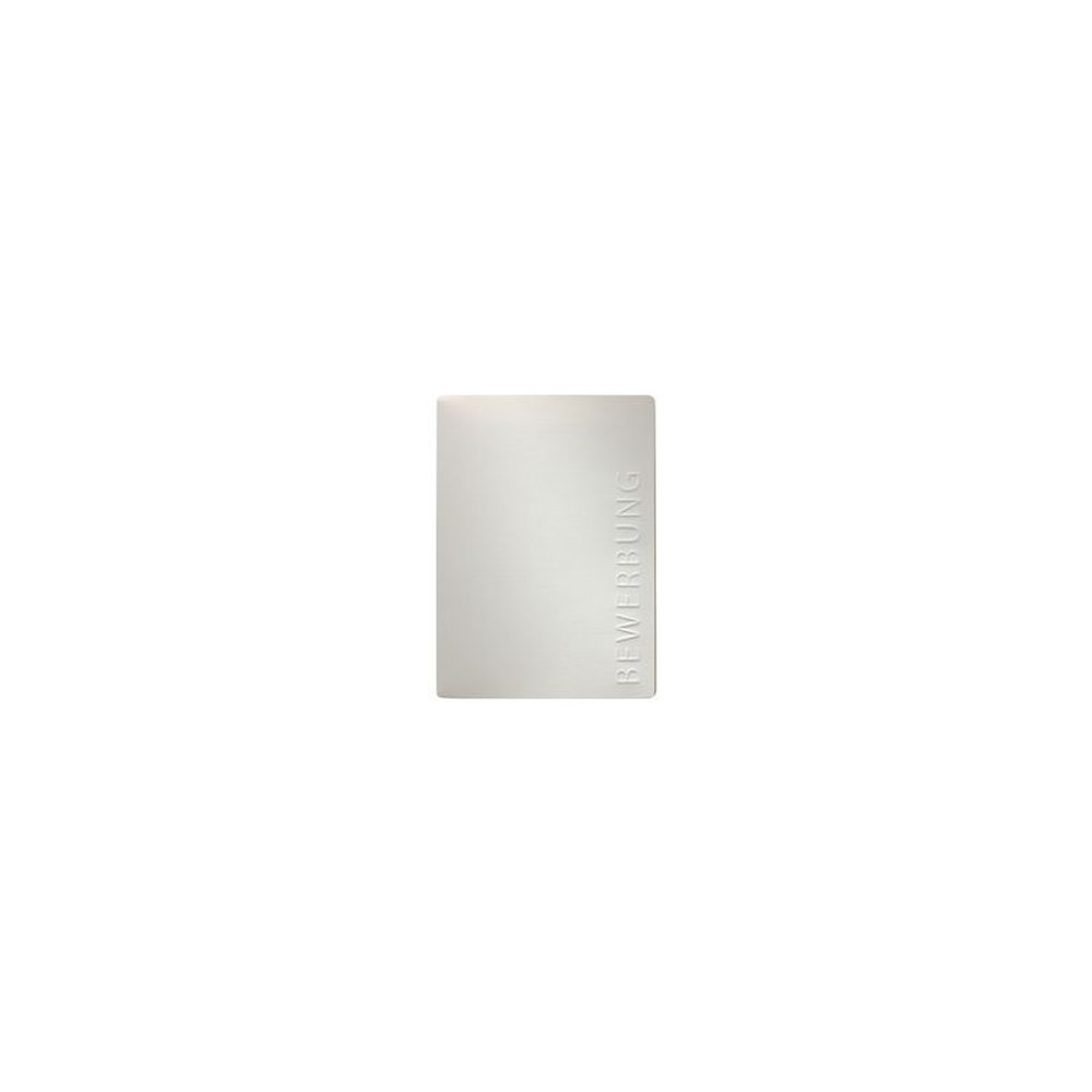 PAGNA Bewerbungsmappe "Stream", DIN A4, ivory