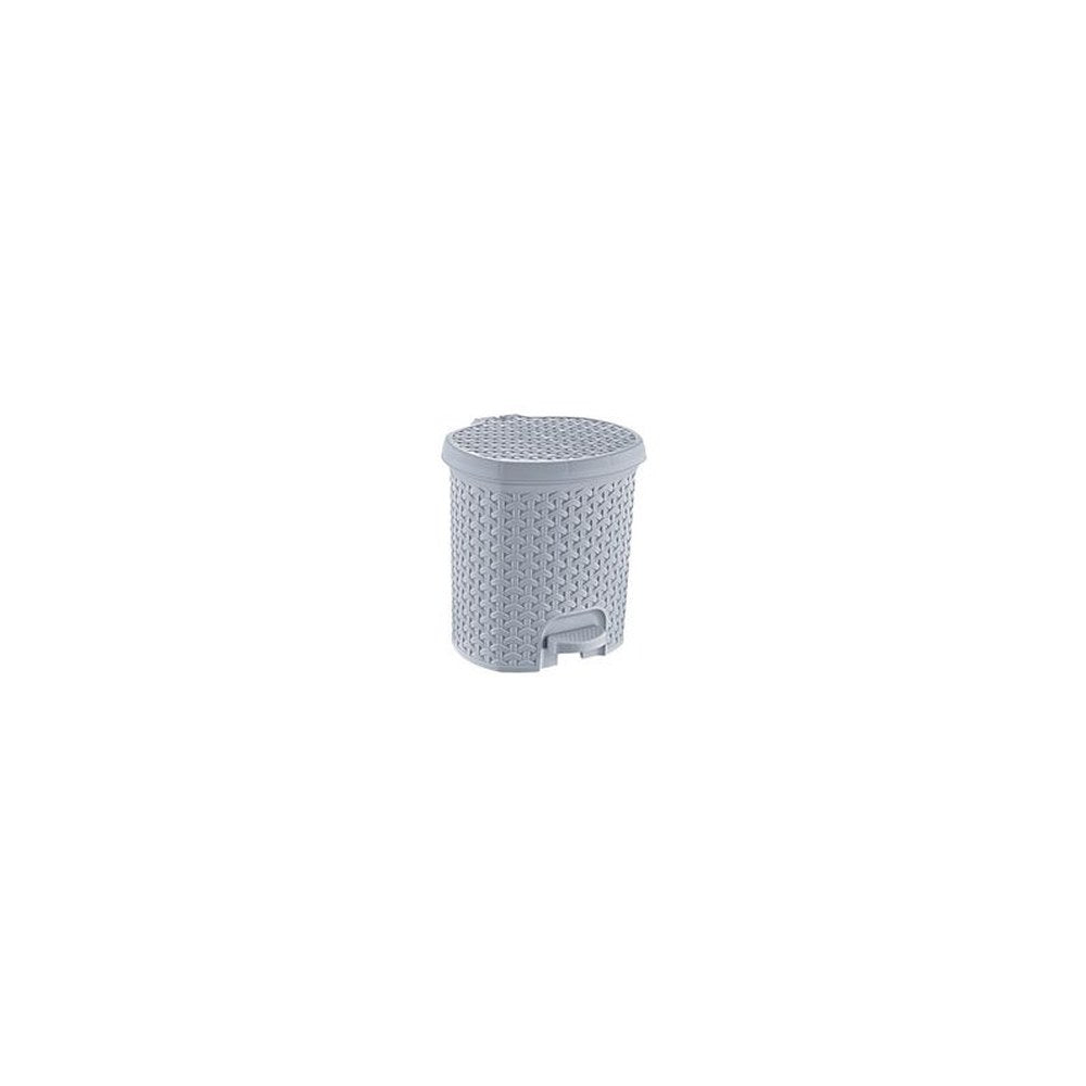keeeper Poubelle cosmétique à pédale "tjark", nordic-grey