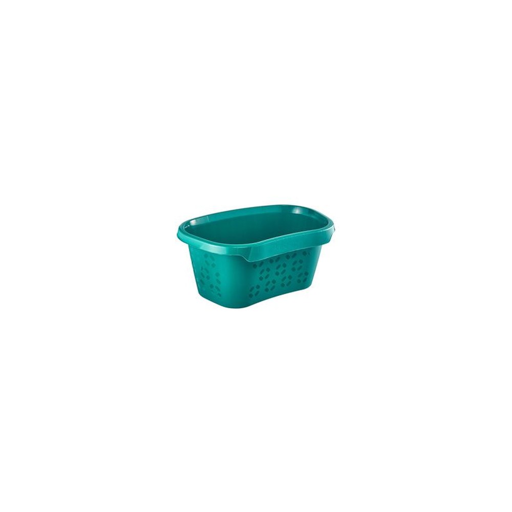 keeeper Corbeille à linge "tilda eco", sky blue