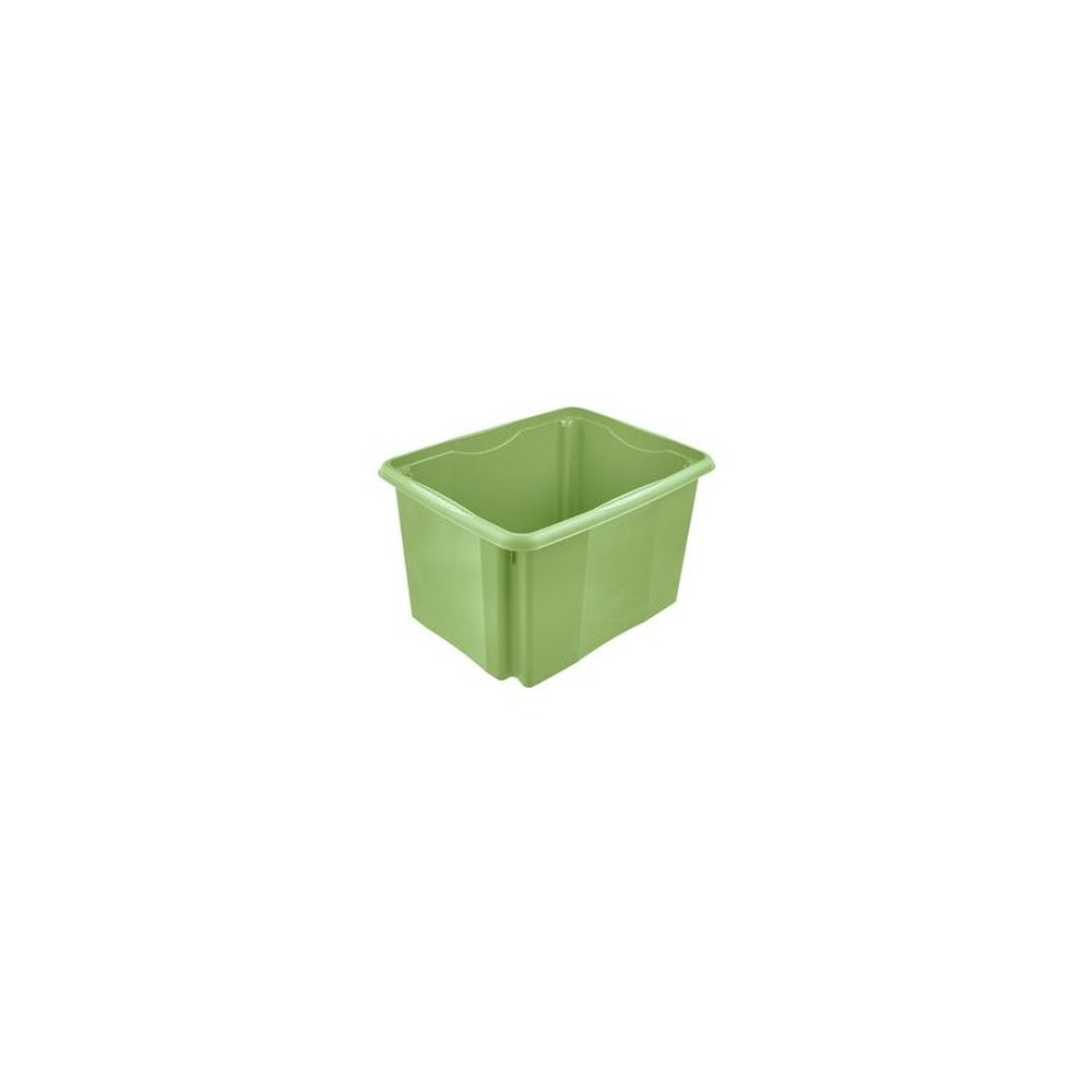 keeeper Boîte de rangement "emil eco" 15 litres, grass green