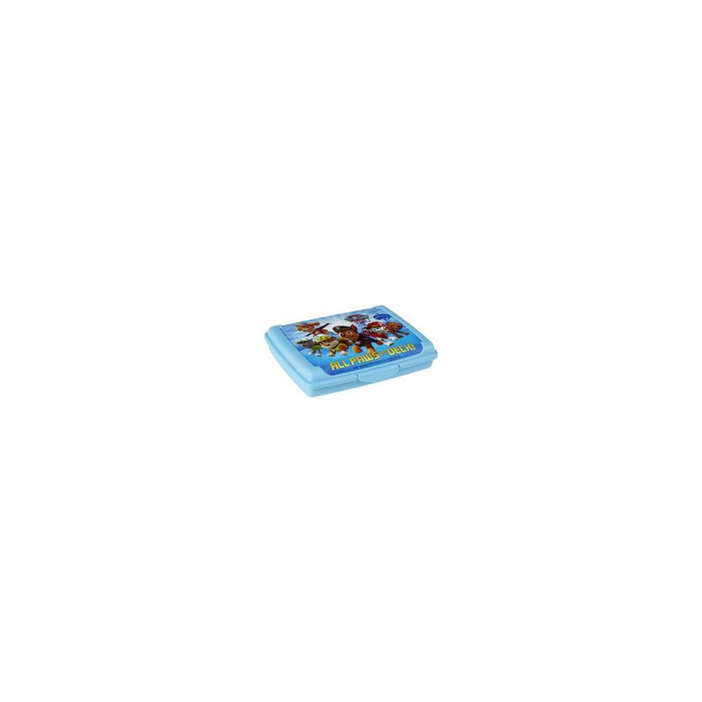 keeeper Boîte à goûter/Deco-Click-Box "olek mini" Paw Patrol