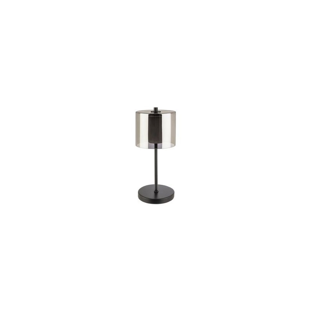 APS Lampe de bureau rechargeable à LED ANTON, noir