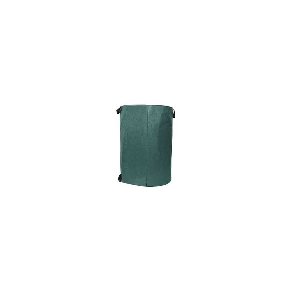 EDA Sac de jardin, 141 litres, en polyester, vert foncé